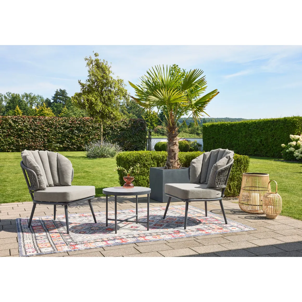 Haveson Balkon-Set Bregenz