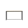 Haveson Balkon-Tisch Dresden BxHxT 138 x 75 x 42 cm