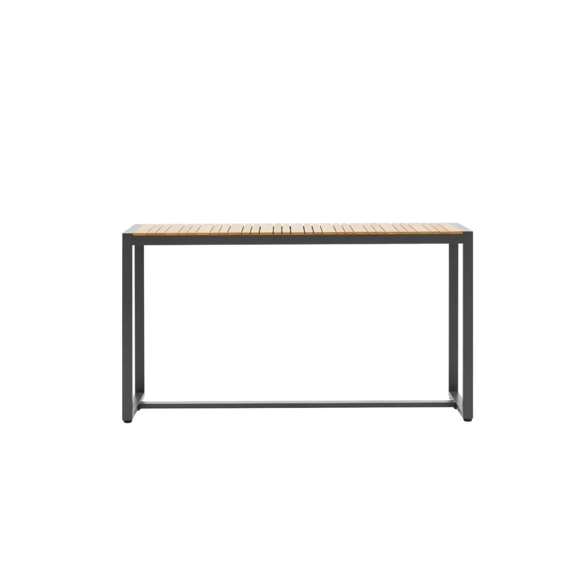 Haveson Balkon-Tisch Dresden BxHxT 138 x 75 x 42 cm