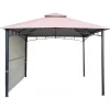 Haveson Ersatzbespannung für Seitenteile für Pavillon 3 x 3 m Nr 452354