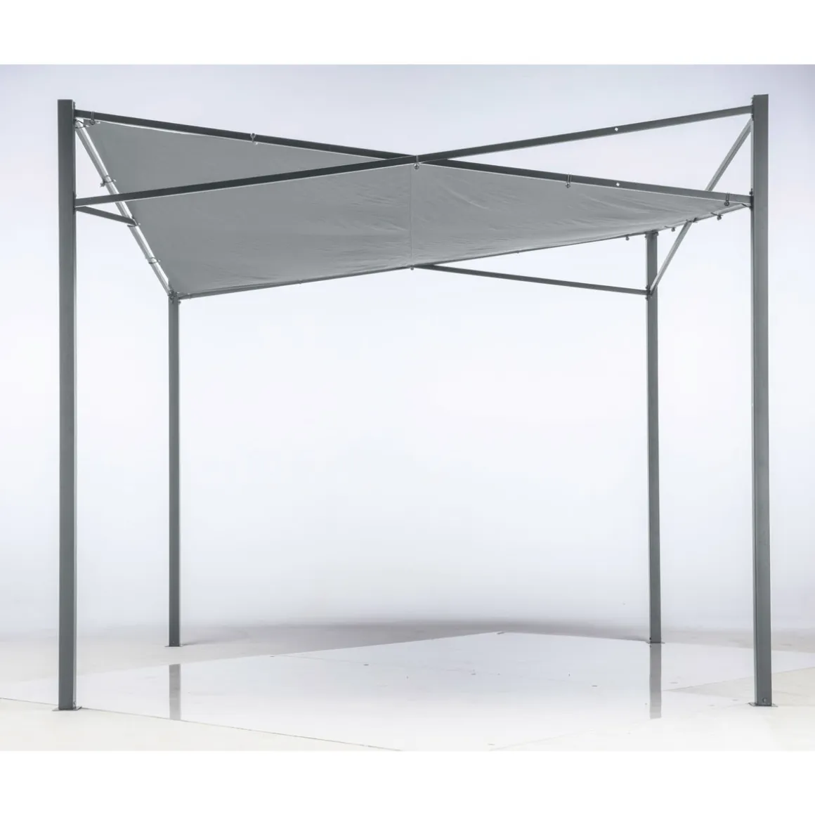 Haveson Ersatzdach für Pavillon Norden