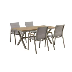 Haveson Gartenmöbel-Set Korfu