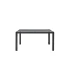 Haveson Gartentisch Atlanta 150 x 90 x 74 cm