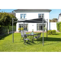 Haveson Gartentisch Atlanta 150 x 90 x 74 cm