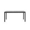 Haveson Gartentisch Bergamo BxHxT 160 x 74 x 90 cm