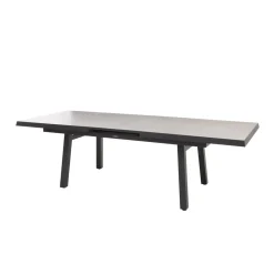 Haveson Gartentisch Taranto, ausziehbar200/260x100x76,5cm
