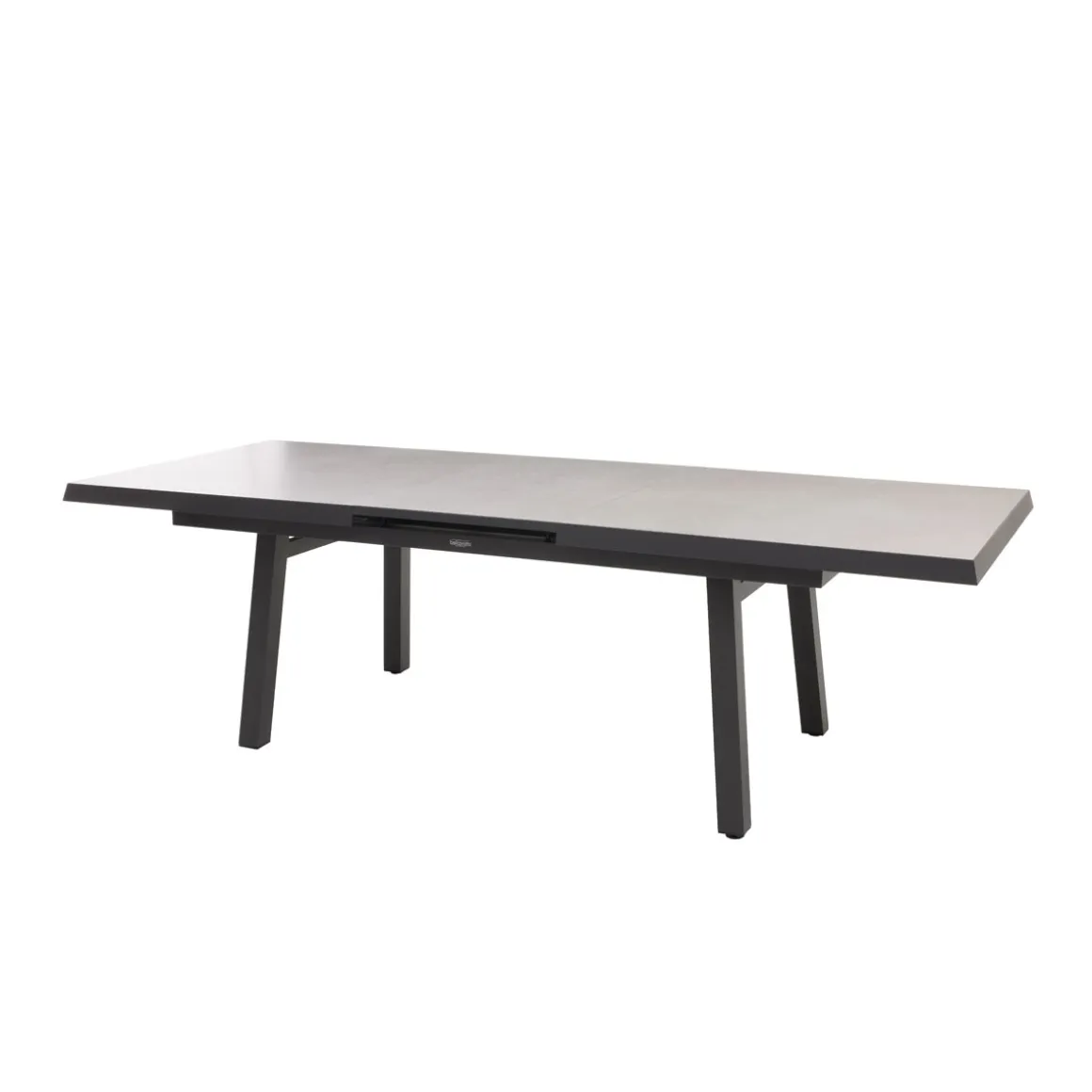 Haveson Gartentisch Taranto, ausziehbar200/260x100x76,5cm