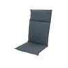 Haveson Hochlehner 118 x 48 x 4 cm anthrazit