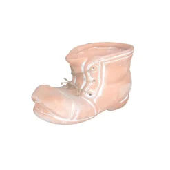 Haveson Kräuterschuh Stivali terrakotta