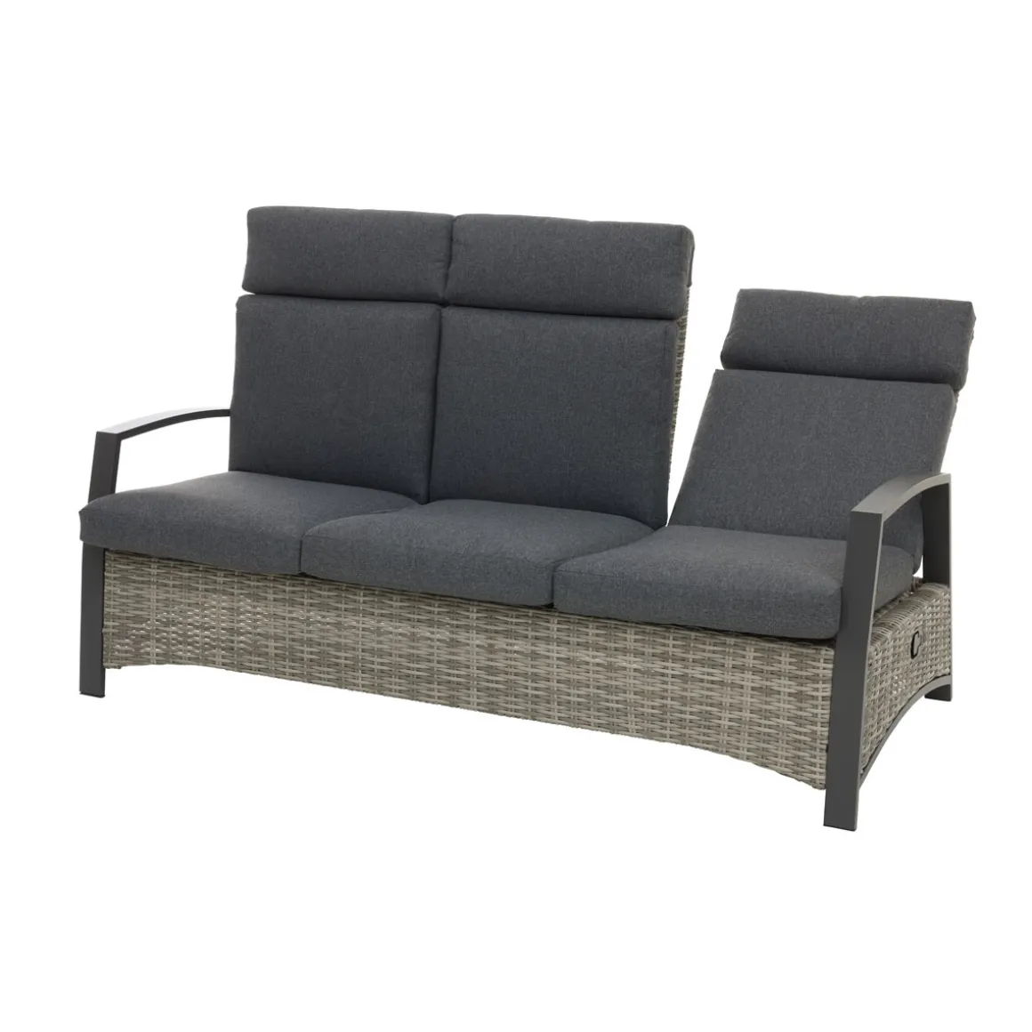Haveson Loungegarnitur Maddalena