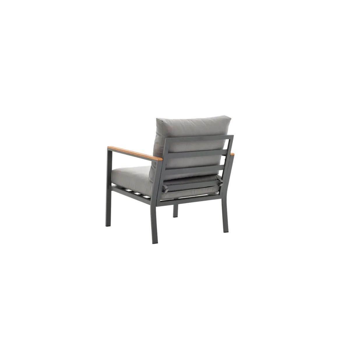 Haveson Lounge-Set Lugano 6 teilig