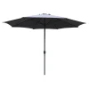 Haveson Marktschirm Lucca 3,5 m