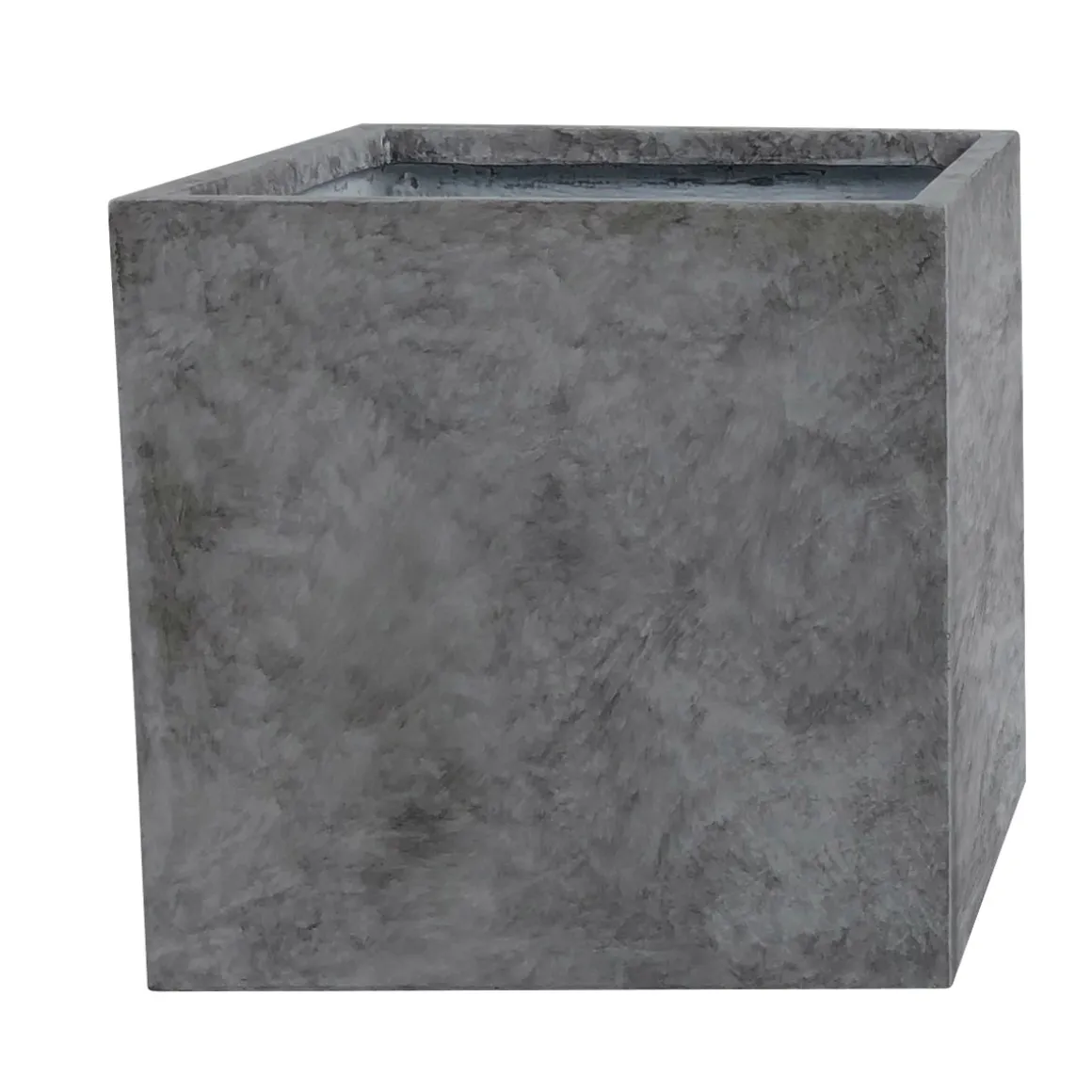 Haveson Pflanzgefäßserie Wiped Grey