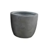 Haveson Pflanzgefässerie Wiped Grey