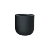 Haveson Pflanztopf Terrazzo Hx Durchmesser 26 x 26 cm