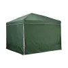Haveson Seitenteile für Easy Up Pavillon grau Nr 730080