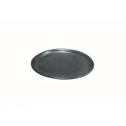 Haveson Untersetzer Bern anthrazit glasiert Durchmesser 20 x 2,5 cm