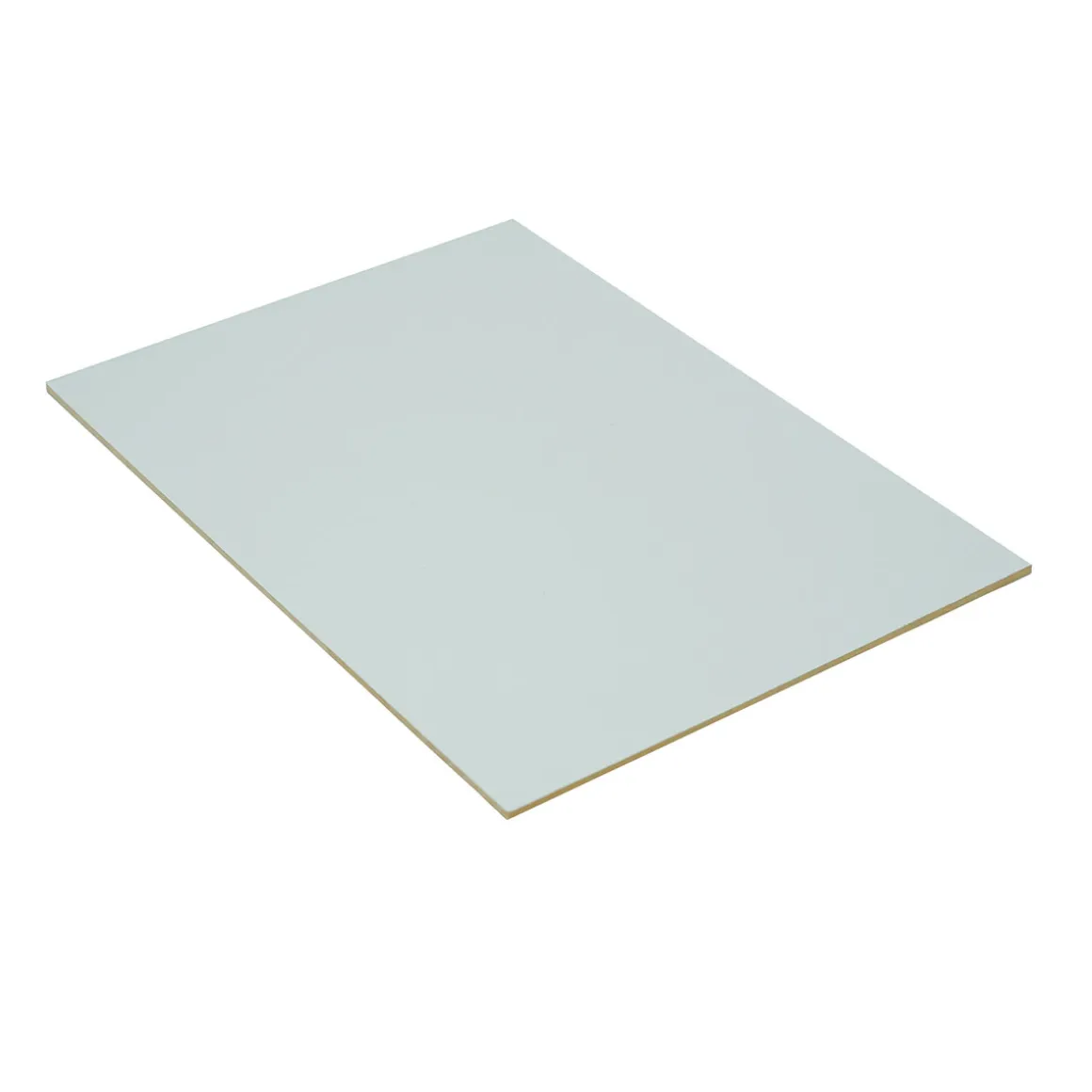 HDF-weiß 1200 x 600 x 3 mm