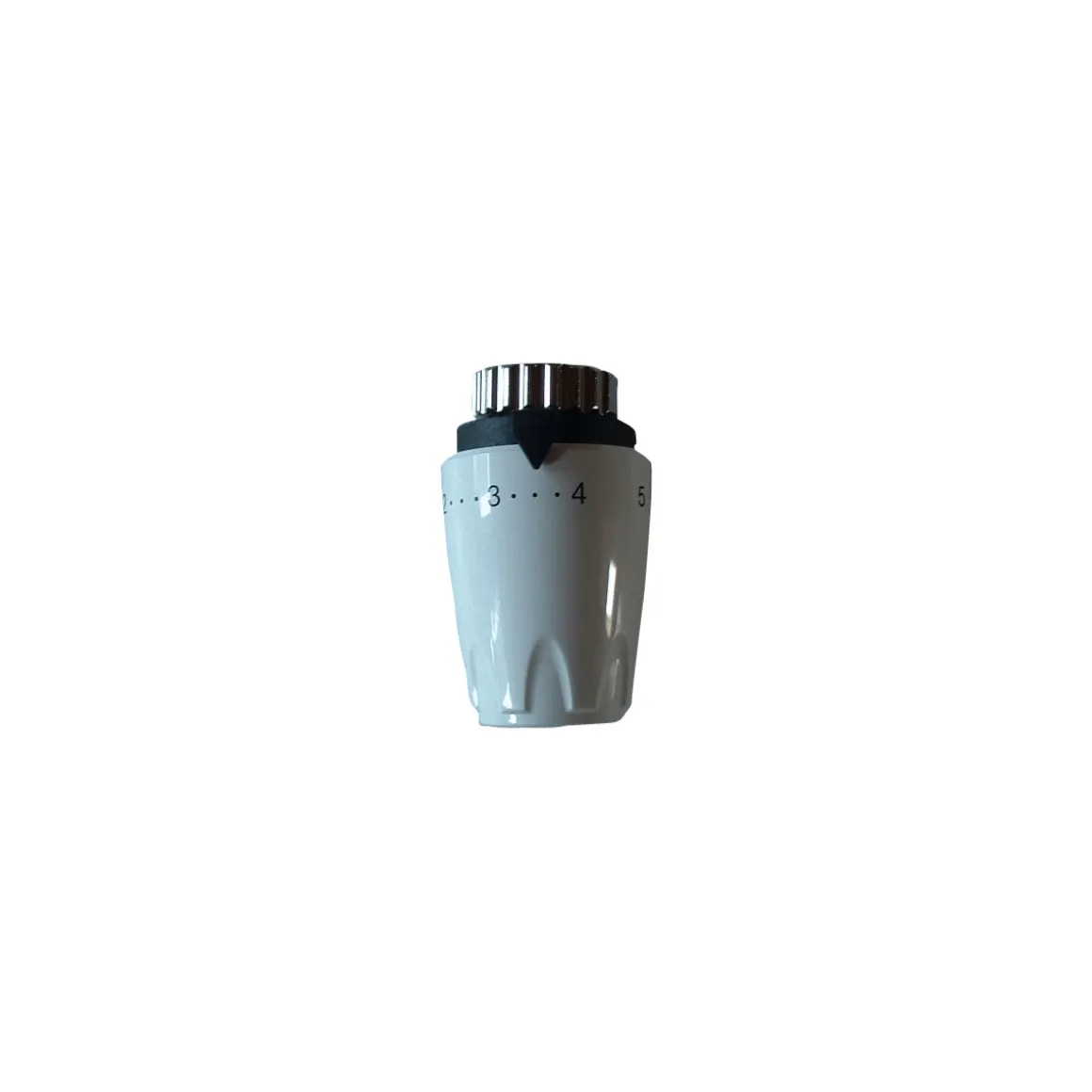 Heimeier Thermostatkopf DX weiß