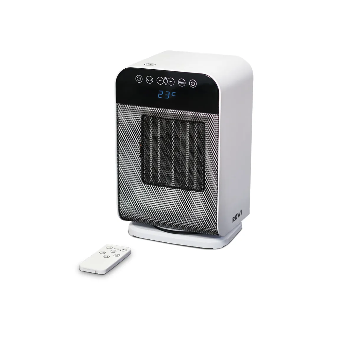 Heizlüfter Keramik 2000 Watt mit Display