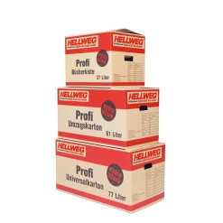Hellweg Profi Universalkarton 64,9 x 34,5 x 34,6 cm