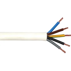 Herdanschlussleitung 5G 2,5 5 m