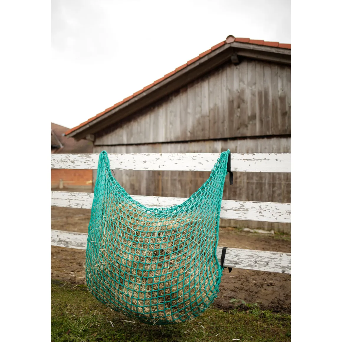 Heunetz FlexiStrong 120 x 200 cm grün