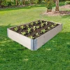 Hochbeetstecksystem Fichte 120 x 80 x 20 cm