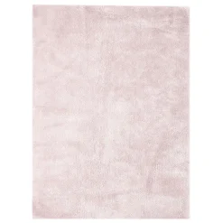 Hochflorteppich „Bali“ 110 Puderrosa, 160x230cm