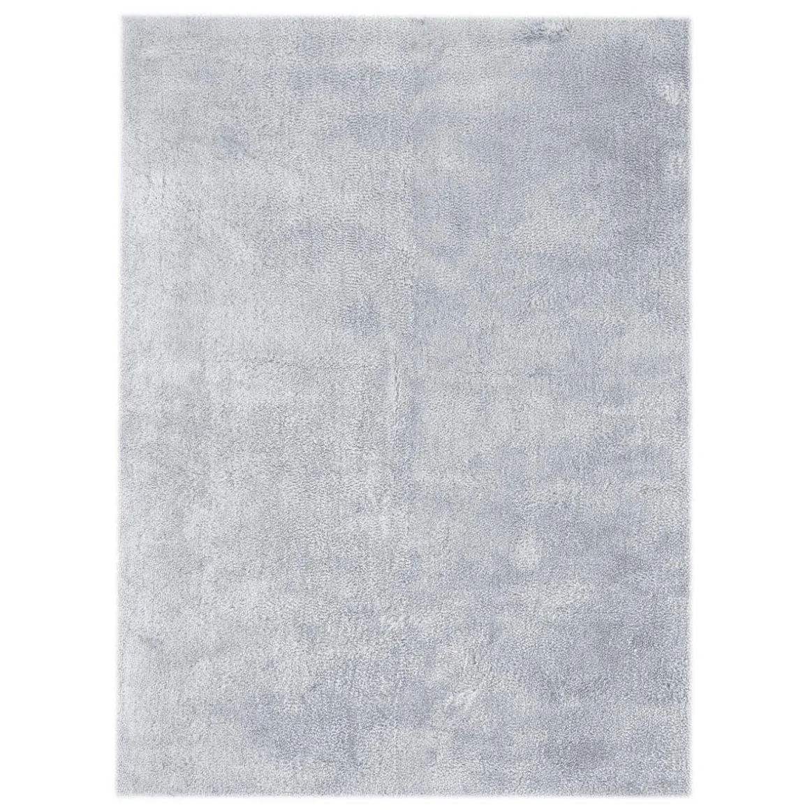 Hochflorteppich „Bali“ 110 Puderblau, 80x150cm