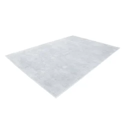 Hochflorteppich „Bali“ 110 Puderblau, 80x150cm