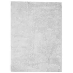 Hochflorteppich „Bali“ 110 Silbergrau, 160x230cm