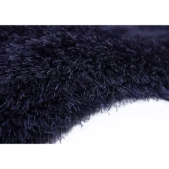 Hochflorteppich „Cosy 410 Blau“, 200x290cm