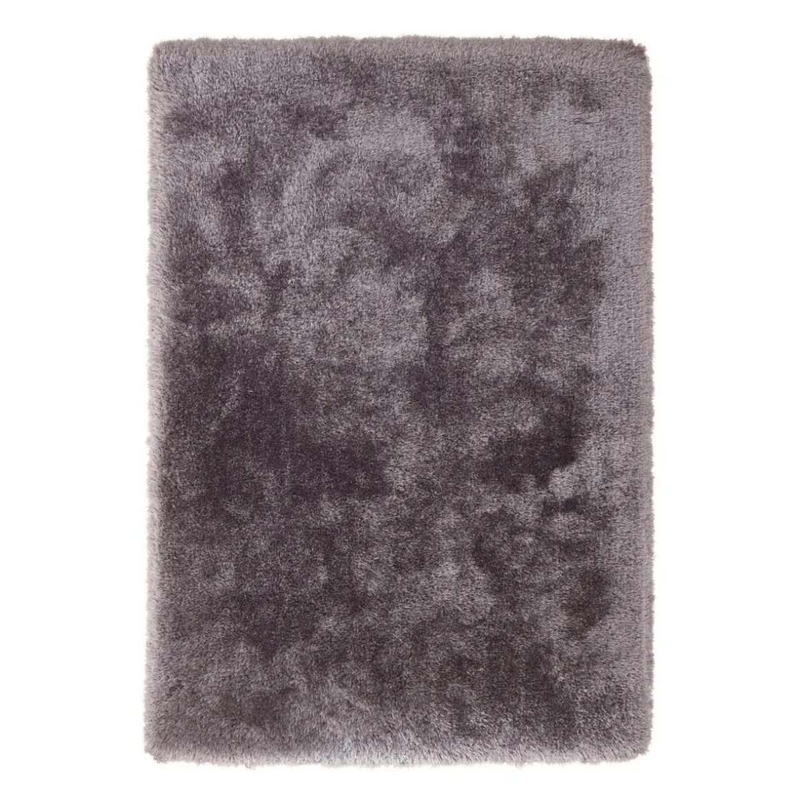 Hochflorteppich „Cosy 110 Silber“, 200x290cm