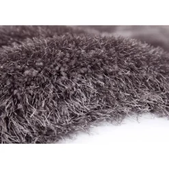 Hochflorteppich „Cosy 110 Silber“, 120x170cm