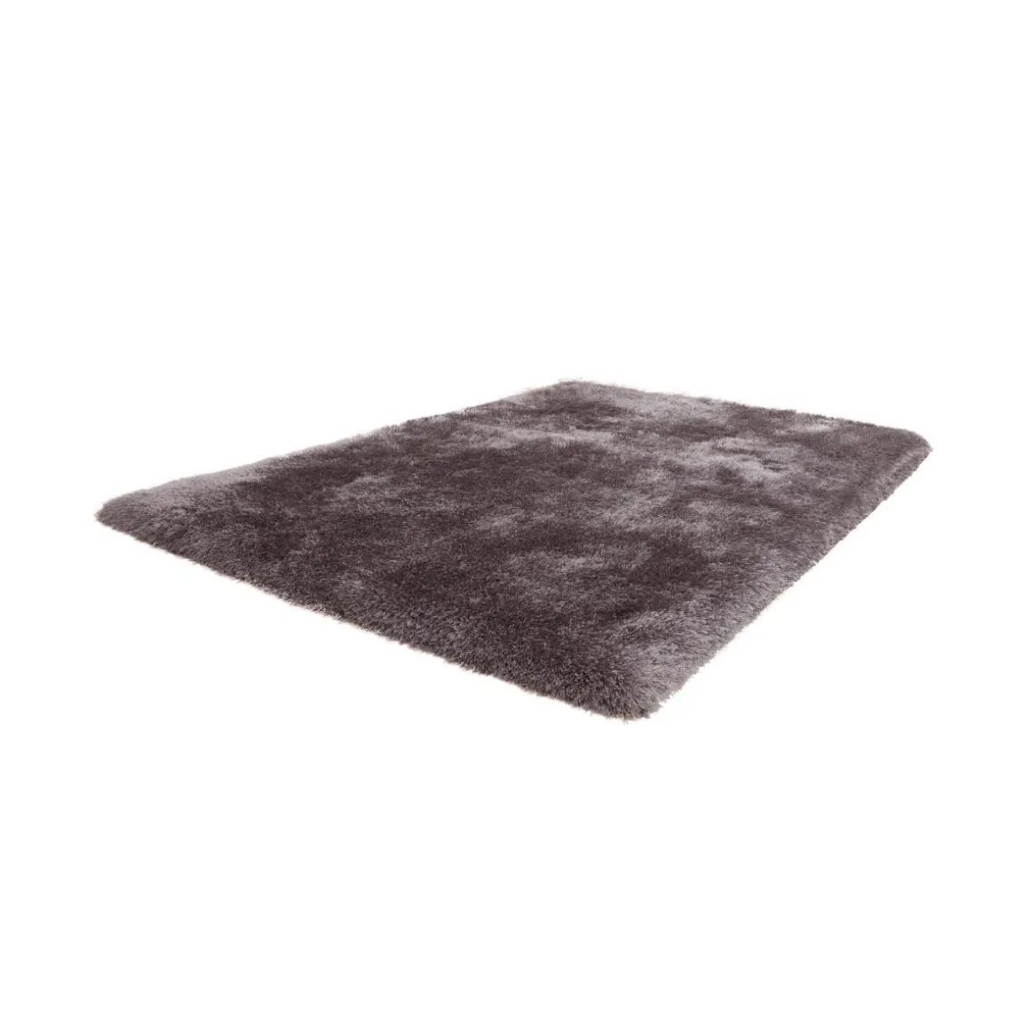 Hochflorteppich „Cosy 110 Silber“, 120x170cm