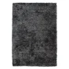 Hochflorteppich „Diamond 700 Anthrazit“, 80x150cm