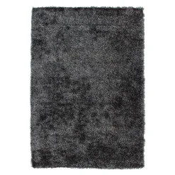Hochflorteppich „Diamond 700 Anthrazit“, 80x150cm