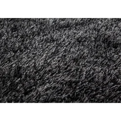 Hochflorteppich „Diamond 700 Anthrazit“, 80x150cm