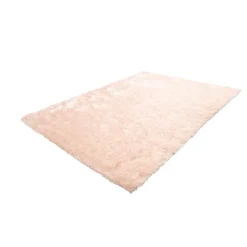 Hochflorteppich „Diamond 700 Puderrosa“, 160x230cm