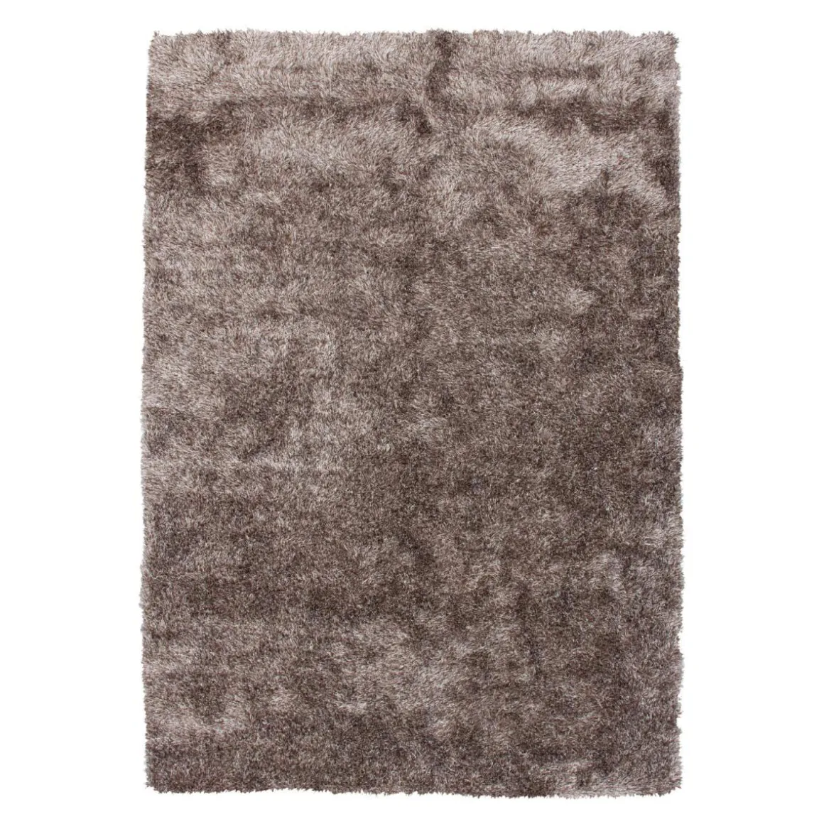 Hochflorteppich „Diamond 700 Taupe“, 160x230cm