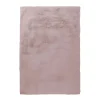 Hochflorteppich Rabbit 100 rosa