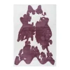 Hochflorteppich „Rabbit Animal 500“, lilac/weiß