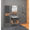 Hochschrank Nelle 35 x 142 x 35 cm