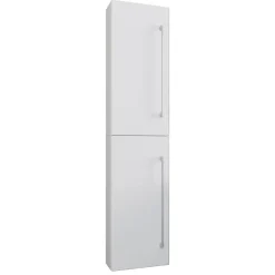 Hochschrank VCB 6" große Tür weiß