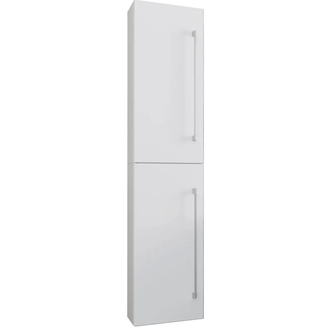Hochschrank VCB 6" große Tür weiß