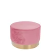 Hocker „Nano 510“, altrosa