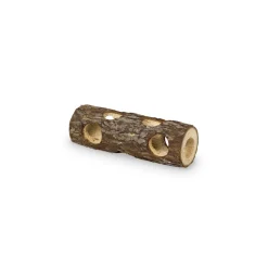 Holz Röhre Woodland Durchmesser 7 x 20 cm