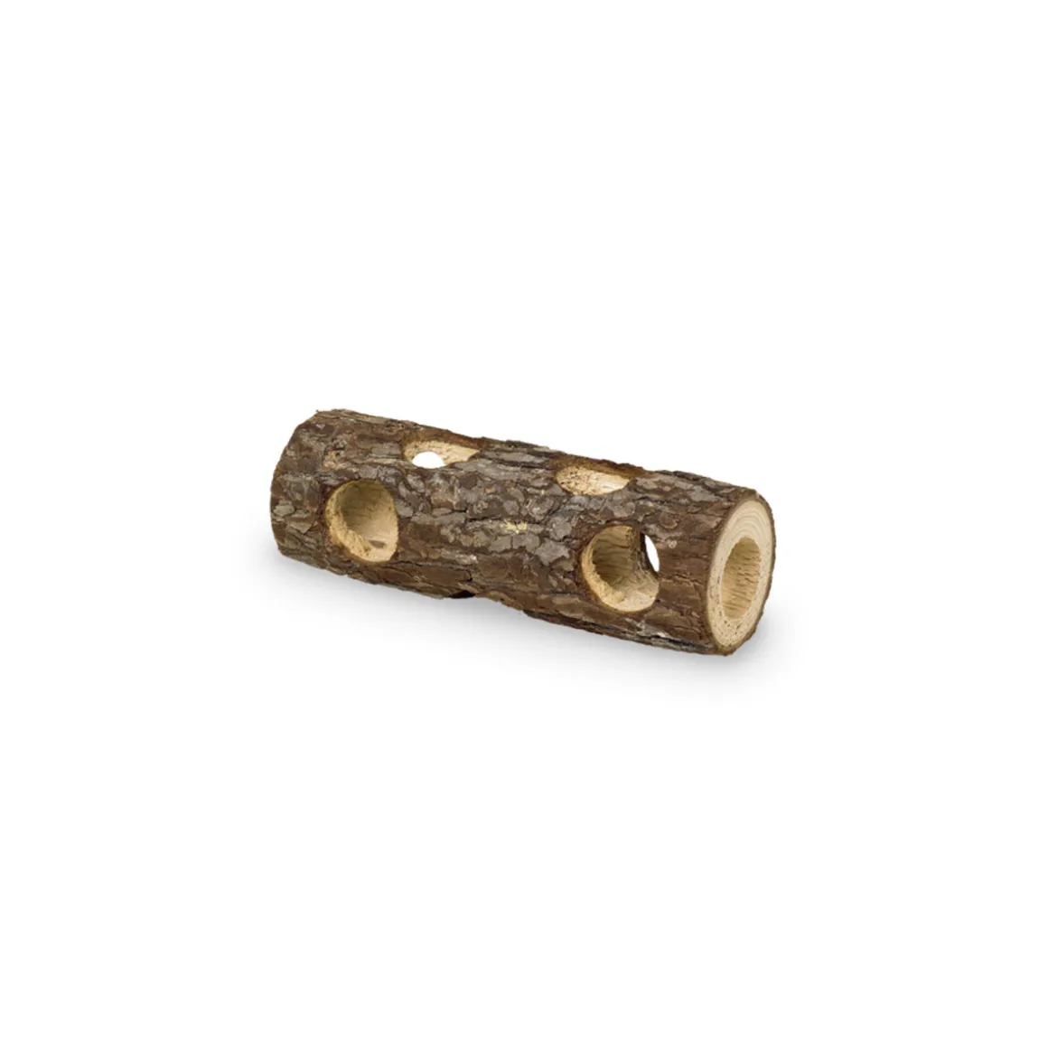 Holz Röhre Woodland Durchmesser 7 x 20 cm