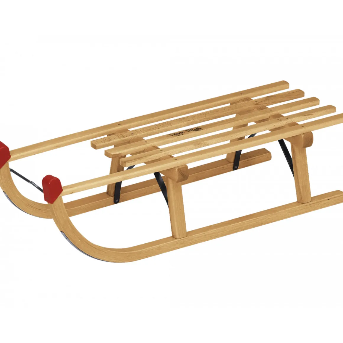Holzschlitten Davos 90 cm.